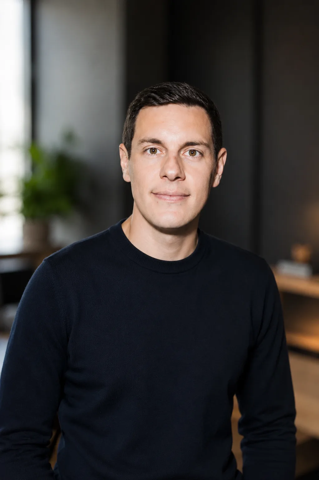 Ing. Johannes Strauß, BSc